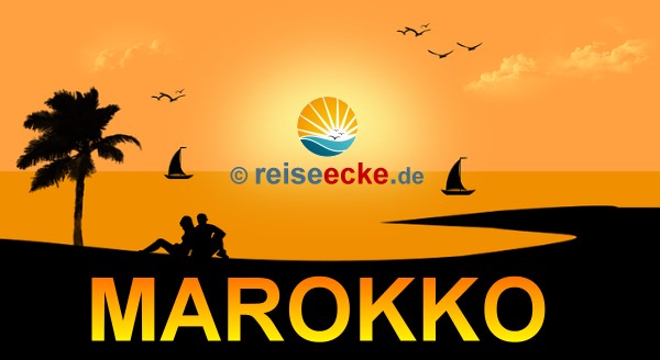 Reise nach Marokko