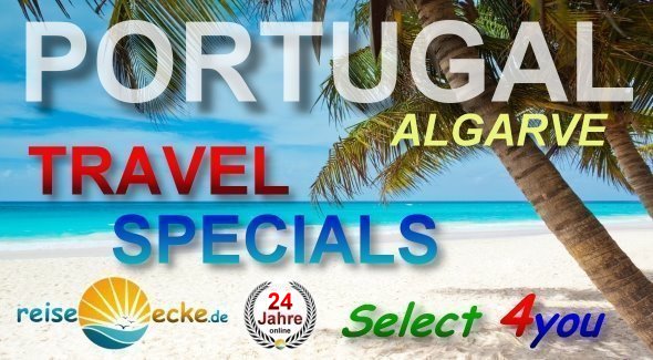 Reise nach Portugal