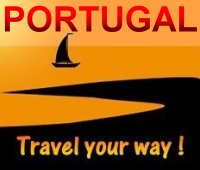 Reise nach Portugal